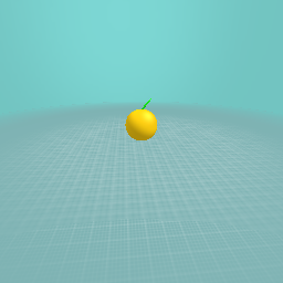 It is a lemon