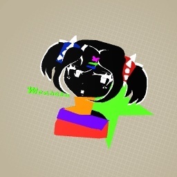 Mosaka but i style