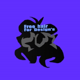 Free Hair For Design's