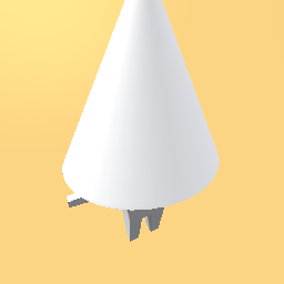 Little nightmares cone head