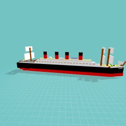 FUTILATY THE WRECK OF THE TITAN