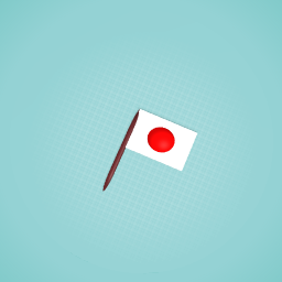 Japanese flag