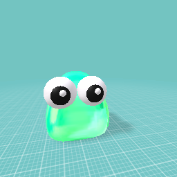 Cute blob