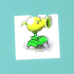 Peashooter