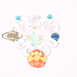 A solar system where everyone belongs