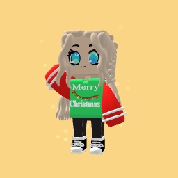 Blondie christmas