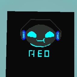 NEO (Axolotl?) pixel art