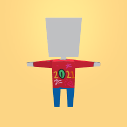 Happy 2021 EndieTheGamer Merch