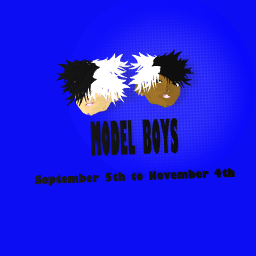 MODEL BOYS Official