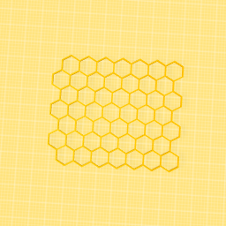 Honeycomb Mesh