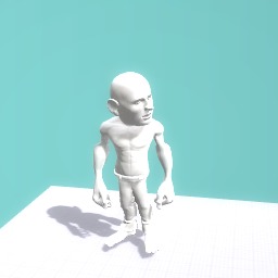 This guy looks differen and is different