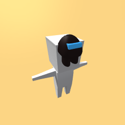 black crew mate hat