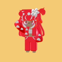 Mushroom girlie