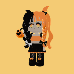 Halloween girl