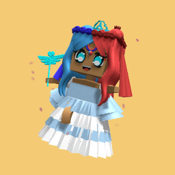 Ice queen