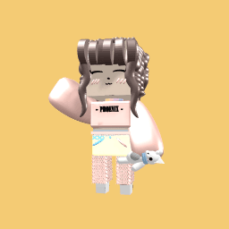 Super happy! (Kaiwaii) 10likes=free