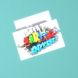 Mario oddessey logo!