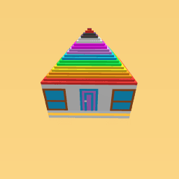 Rainbow House