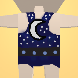 Moonlight dress