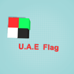 U.A.E Flag