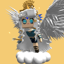 Skye princes warrior