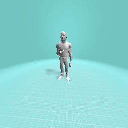 Scary boi trying to hold your hand