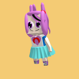 anime super hero girl