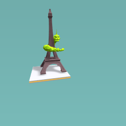 Onix On the Eiffel