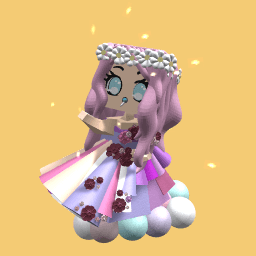 Flower princess