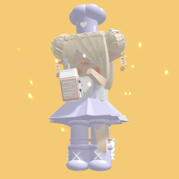 Updated chef outfit