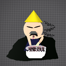 Eating ramon de gusanos remaster