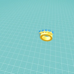 diamond and gold ring 💍 ✨️ 💛