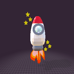 My Spaceship! (Rocketship / Rocket ship)