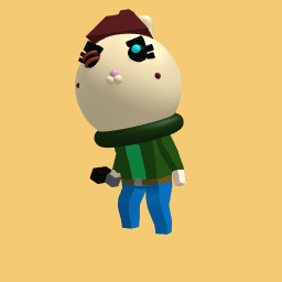 Brella |all pact| |infected| (Piggy The Lost Book)