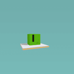 Green blok