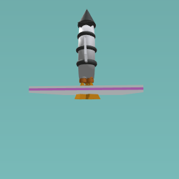 Rocket model