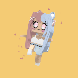 Hi i hope you like it bye