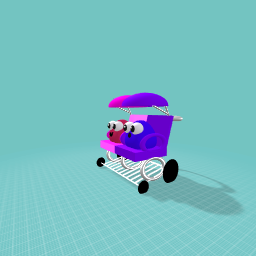 Baby pram