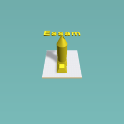 Essam's Rocket
