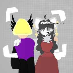 Me and thatonefurry! New collab