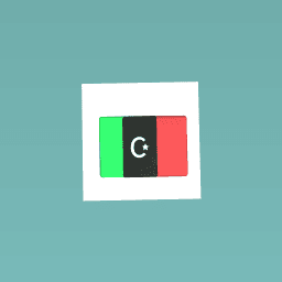 My Libya Flag