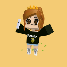 Outfit for lazypotatoUwU