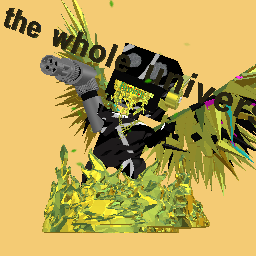  I have the whole universe to myself