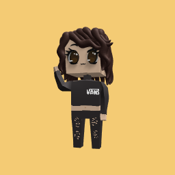 vans girl