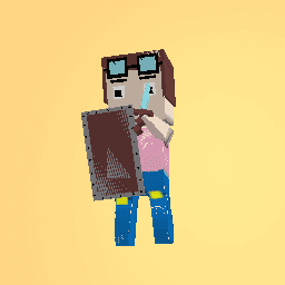 Dantdm minecraft skin