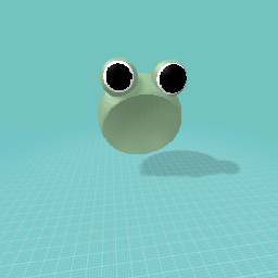 Lol not my frog just a lil edit