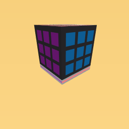 This is my rubux cube