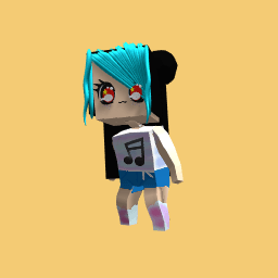 That music geek who can sing better then anyone xD