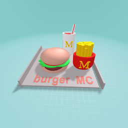 burger