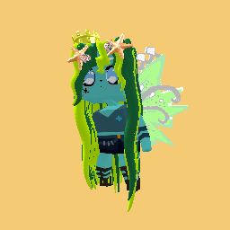 my sister made this lol